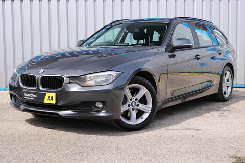2.0 320d SE Touring 5dr Diesel Auto Euro 5 (s/s) (184 ps)