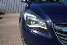 VAUXHALL INSIGNIA CDTI ECO FLEX DESIGN