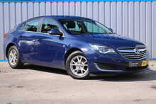 VAUXHALL INSIGNIA CDTI ECO FLEX DESIGN