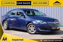 VAUXHALL INSIGNIA CDTI ECO FLEX DESIGN