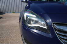 VAUXHALL INSIGNIA CDTI ECO FLEX DESIGN