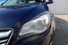 VAUXHALL INSIGNIA CDTI ECO FLEX DESIGN