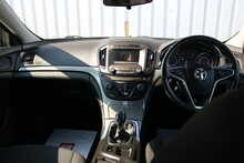 VAUXHALL INSIGNIA CDTI ECO FLEX DESIGN