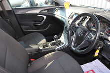 VAUXHALL INSIGNIA CDTI ECO FLEX DESIGN