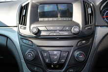 VAUXHALL INSIGNIA CDTI ECO FLEX DESIGN