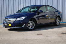 VAUXHALL INSIGNIA CDTI ECO FLEX DESIGN
