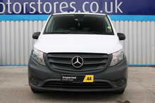 MERCEDEZ-BENZ VITO 111 CDI BLUETEC PRO