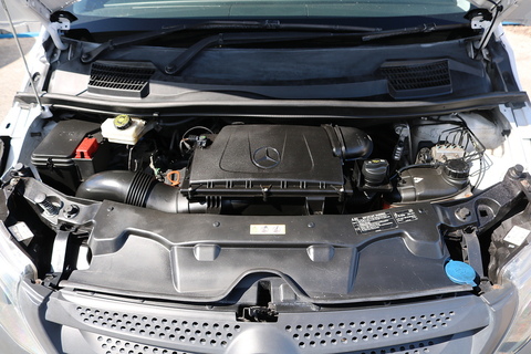 1.6 111 CDI BlueTEC PRO Tourer Double Cab 5dr Diesel Manual FWD L3 Euro 6 (XLWB) (114 ps)