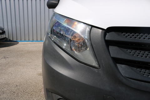 1.6 111 CDI BlueTEC PRO Tourer Double Cab 5dr Diesel Manual FWD L3 Euro 6 (XLWB) (114 ps)