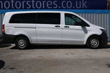 MERCEDEZ-BENZ VITO 111 CDI BLUETEC PRO