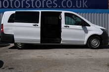 MERCEDEZ-BENZ VITO 111 CDI BLUETEC PRO