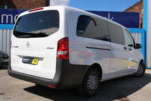 MERCEDEZ-BENZ VITO 111 CDI BLUETEC PRO