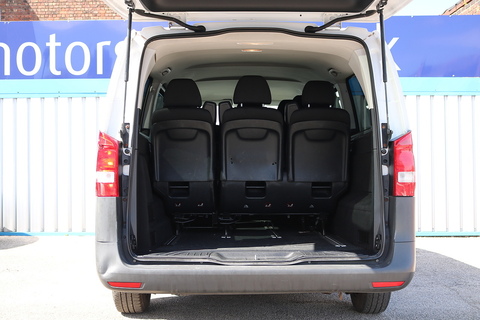 1.6 111 CDI BlueTEC PRO Tourer Double Cab 5dr Diesel Manual FWD L3 Euro 6 (XLWB) (114 ps)