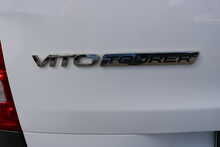 MERCEDEZ-BENZ VITO 111 CDI BLUETEC PRO