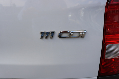 1.6 111 CDI BlueTEC PRO Tourer Double Cab 5dr Diesel Manual FWD L3 Euro 6 (XLWB) (114 ps)