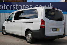 MERCEDEZ-BENZ VITO 111 CDI BLUETEC PRO
