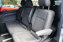 MERCEDEZ-BENZ VITO 111 CDI BLUETEC PRO