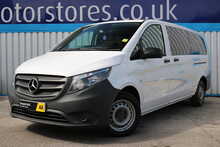 MERCEDEZ-BENZ VITO 111 CDI BLUETEC PRO
