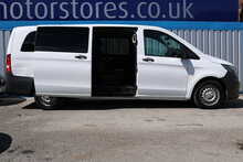 MERCEDEZ-BENZ VITO 111 CDI BLUETEC PRO