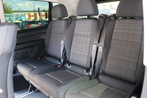 1.6 111 CDI BlueTEC PRO Tourer Double Cab 5dr Diesel Manual FWD L3 Euro 6 (XLWB) (114 ps)