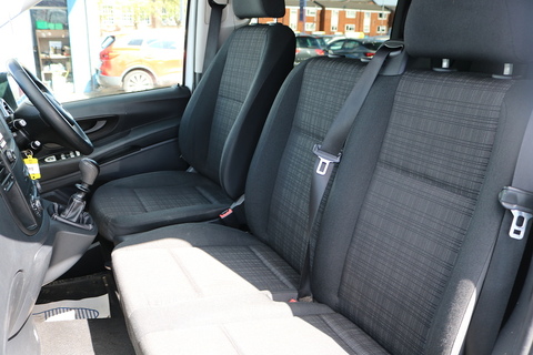 1.6 111 CDI BlueTEC PRO Tourer Double Cab 5dr Diesel Manual FWD L3 Euro 6 (XLWB) (114 ps)