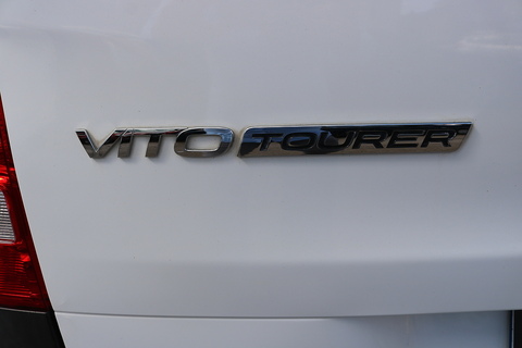 1.6 111 CDI BlueTEC PRO Tourer Double Cab 5dr Diesel Manual FWD L3 Euro 6 (XLWB) (114 ps)