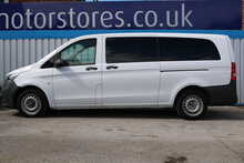 MERCEDEZ-BENZ VITO 111 CDI BLUETEC PRO