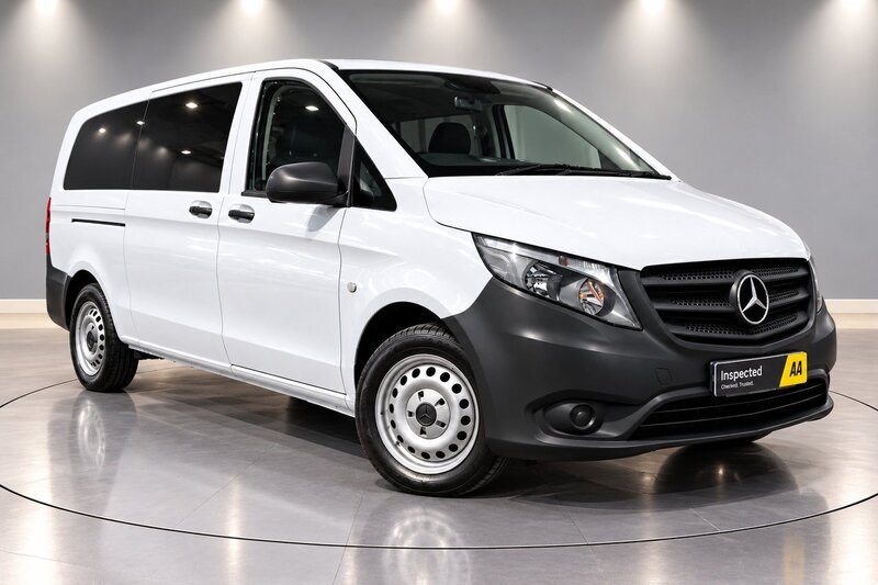 1.6 111 CDI BlueTEC PRO Tourer Double Cab 5dr Diesel Manual FWD L3 Euro 6 (XLWB) (114 ps)