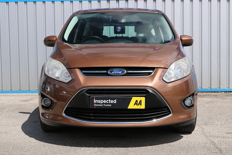 1.6 TDCi Zetec MPV 5dr Diesel Manual Euro 5 (115 ps)