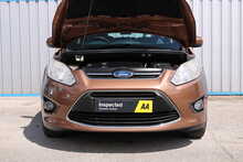 FORD C-MAX TDCi ZETEC