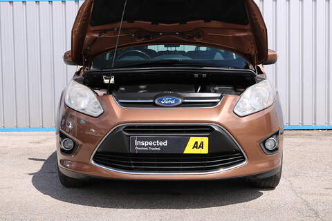 1.6 TDCi Zetec MPV 5dr Diesel Manual Euro 5 (115 ps)
