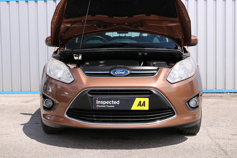 1.6 TDCi Zetec MPV 5dr Diesel Manual Euro 5 (115 ps)