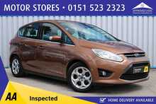 FORD C-MAX TDCi ZETEC