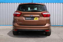 FORD C-MAX TDCi ZETEC