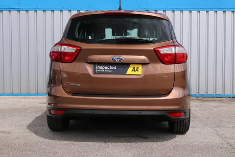 1.6 TDCi Zetec MPV 5dr Diesel Manual Euro 5 (115 ps)