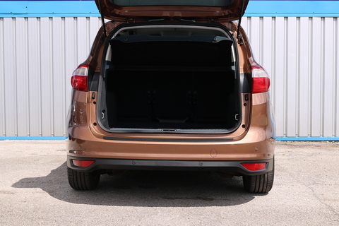 1.6 TDCi Zetec MPV 5dr Diesel Manual Euro 5 (115 ps)