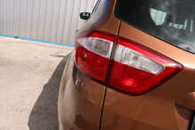 FORD C-MAX TDCi ZETEC