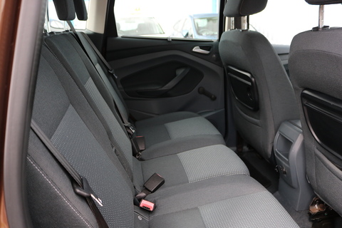1.6 TDCi Zetec MPV 5dr Diesel Manual Euro 5 (115 ps)