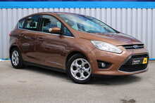 FORD C-MAX TDCi ZETEC