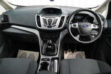 FORD C-MAX TDCi ZETEC