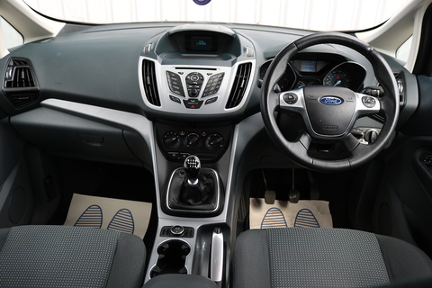 1.6 TDCi Zetec MPV 5dr Diesel Manual Euro 5 (115 ps)