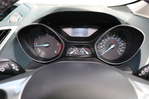 1.6 TDCi Zetec MPV 5dr Diesel Manual Euro 5 (115 ps)