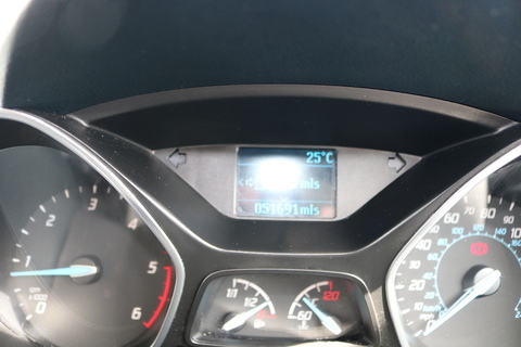 1.6 TDCi Zetec MPV 5dr Diesel Manual Euro 5 (115 ps)