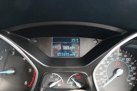 1.6 TDCi Zetec MPV 5dr Diesel Manual Euro 5 (115 ps)