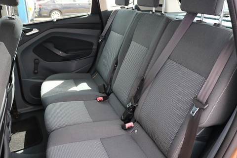 1.6 TDCi Zetec MPV 5dr Diesel Manual Euro 5 (115 ps)