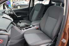 FORD C-MAX TDCi ZETEC