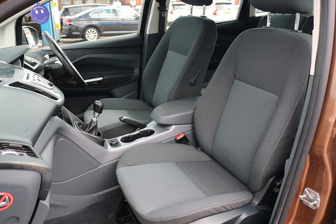 1.6 TDCi Zetec MPV 5dr Diesel Manual Euro 5 (115 ps)
