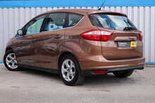 FORD C-MAX TDCi ZETEC