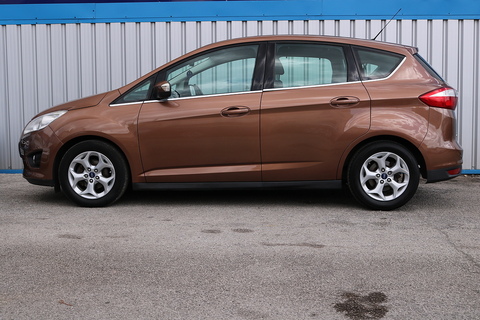 1.6 TDCi Zetec MPV 5dr Diesel Manual Euro 5 (115 ps)