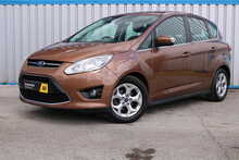 FORD C-MAX TDCi ZETEC